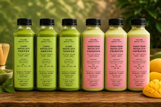 Matcha Mix  套装